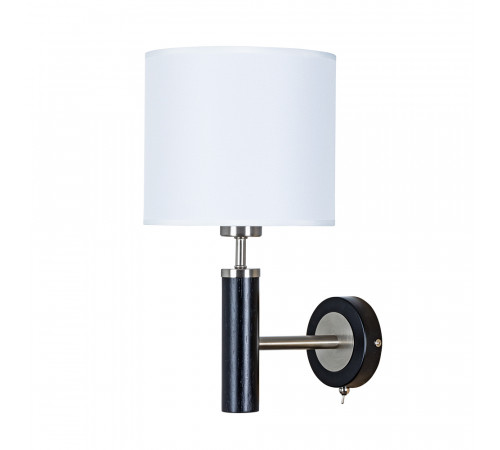 Бра Arte Lamp Robert A5029AP-1SS Бра Arte Lamp Robert A5029AP-1SS