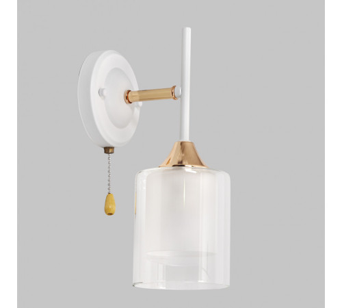 Бра IMEX MD.2188-1-W-WH+FGD