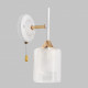 Бра IMEX MD.2188-1-W-WH+FGD