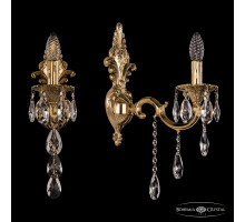 Бра Bohemia Ivele Crystal Verona 7201B14/1/175 B G