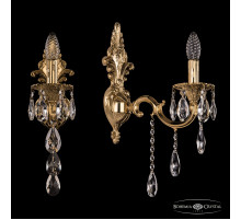 Бра Bohemia Ivele Crystal Verona 7201B14/1/175 B G