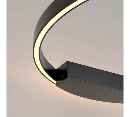 Бра Maytoni Rim MOD058WL-L35B3K Бра Maytoni Rim MOD058WL-L35B3K