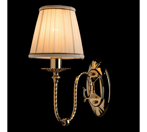 Бра Arte Lamp Orafo A2044AP-1GO Бра Arte Lamp Orafo A2044AP-1GO