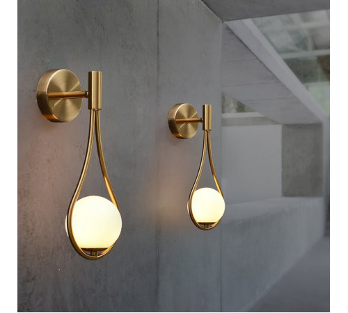 Бра ImperiumLoft Hoop 213746-26 Бра ImperiumLoft Hoop 213746-26