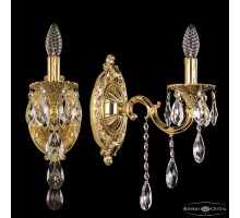 Бра Bohemia Ivele Crystal Verona 7201B10/1/175 B G