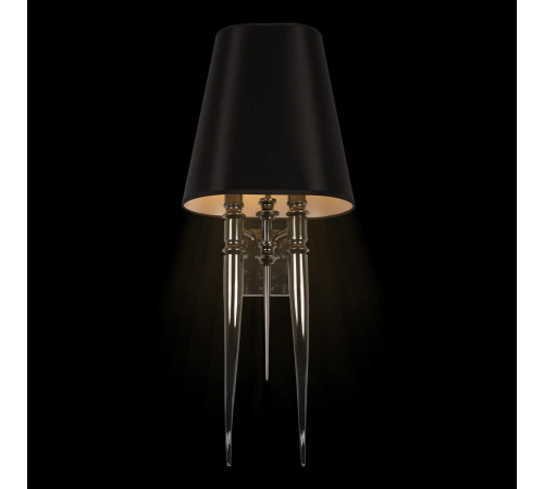 Бра Loft IT Brunilde 10207W/M Black Бра Loft IT Brunilde 10207W/M Black