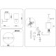 Бра Ambrella Light High Light Heigh Light LH56015