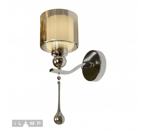 Бра iLamp Milano 70291-1B CR Бра iLamp Milano 70291-1B CR