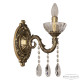 Бра Bohemia Ivele Crystal AL7901B10/1/175 A AGB P Clear/M-1H