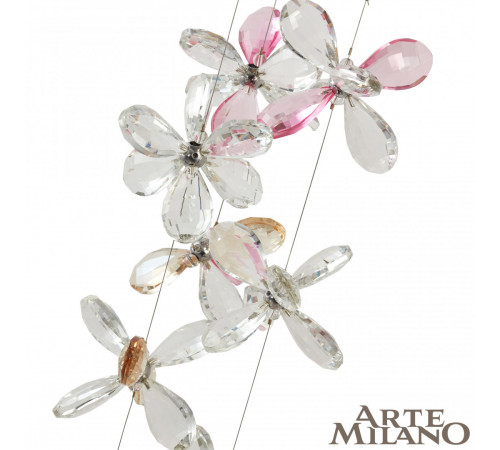 Бра Arte Milano 11952B.D90.H600.LED Ni Бра Arte Milano 11952B.D90.H600.LED Ni