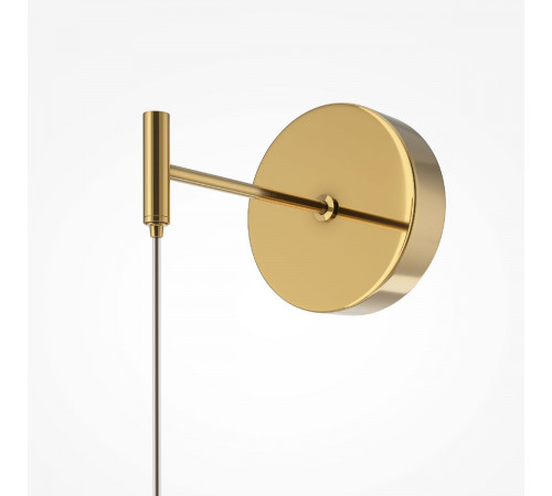 Бра Maytoni Golden Cage MOD216WL-L10G3K Бра Maytoni Golden Cage MOD216WL-L10G3K