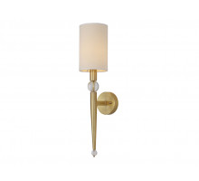 Бра Newport 3521/A small brass без абажуров