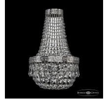 Бра Bohemia Ivele Crystal 19011B/H2/20IV Ni