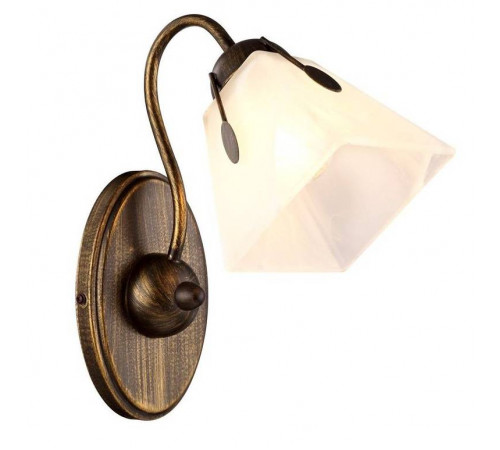 Бра Arte Lamp 77 A9233AP-1BR Бра Arte Lamp 77 A9233AP-1BR