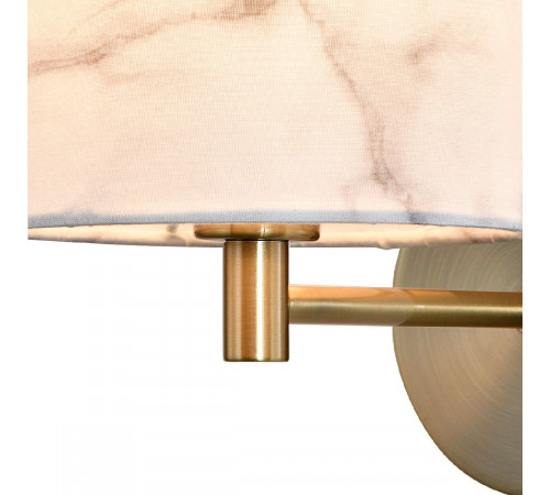 Бра Indigo Venato 13036/1W Brass V000579 Бра Indigo Venato 13036/1W Brass V000579