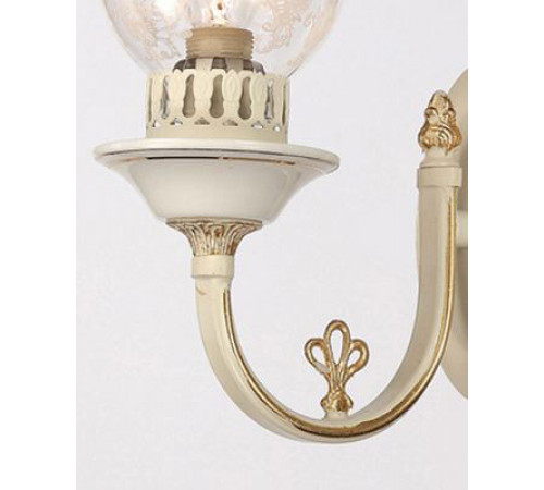 Бра Lumien Hall Витней W17035/1CSGG