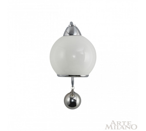 Бра Arte Milano Neapolis 276207/1b Ni Бра Arte Milano Neapolis 276207/1b Ni