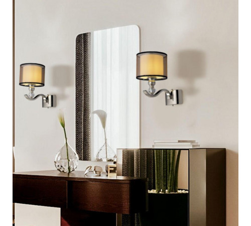 Бра Lumien Hall Испика LH1052/1W-NK-CL Бра Lumien Hall Испика LH1052/1W-NK-CL