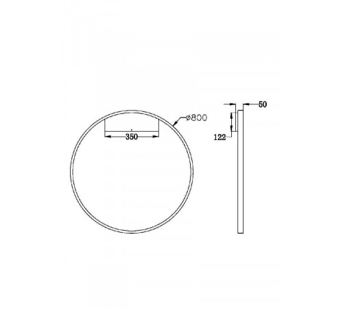 Бра Maytoni Rim MOD058WL-L50W3K Бра Maytoni Rim MOD058WL-L50W3K