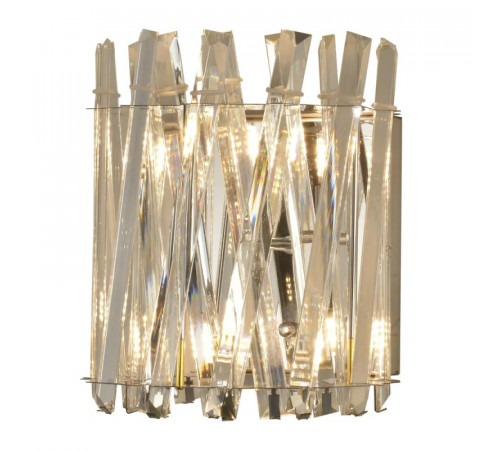 Бра Natali Kovaltseva CROWN 81434/1W CHROME Бра Natali Kovaltseva CROWN 81434/1W CHROME