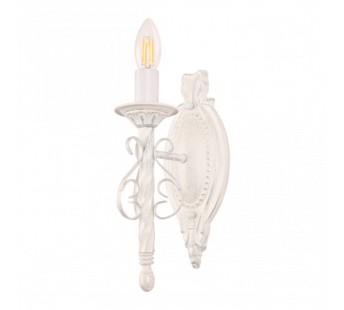 Бра Arte Milano 342620/1W WT+SL Бра Arte Milano 342620/1W WT+SL
