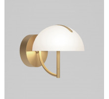 Бра Eurosvet Emisfero 50083/1 LED золото a069297
