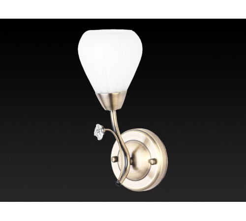Бра Toplight Lorin TL3570B-01AB Бра Toplight Lorin TL3570B-01AB