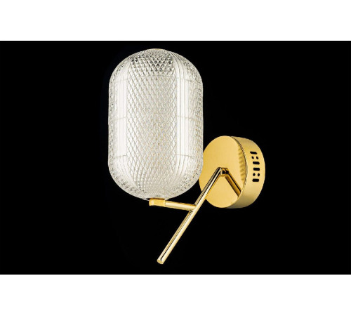 Бра Arti Lampadari Candels L 2.W2 G Бра Arti Lampadari Candels L 2.W2 G