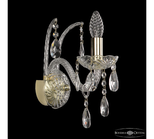 Бра Bohemia Ivele Crystal 105B/1/141 G Бра Bohemia Ivele Crystal 105B/1/141 G