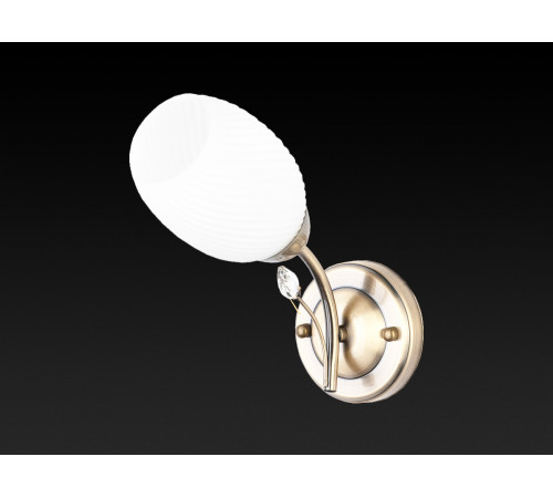 Бра Toplight Alana TL3580B-01AB Бра Toplight Alana TL3580B-01AB