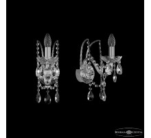 Бра Bohemia Ivele Crystal 1411B/1/160 Ni