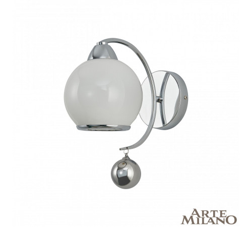 Бра Arte Milano Neapolis 276207/1b Ni Бра Arte Milano Neapolis 276207/1b Ni