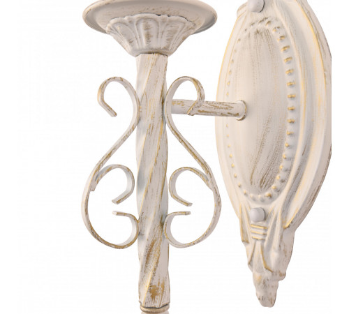 Бра Arte Milano 342620/1W WT+G Бра Arte Milano 342620/1W WT+G
