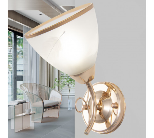 Бра Arte Milano Napoli 336966/1W FGD Бра Arte Milano Napoli 336966/1W FGD