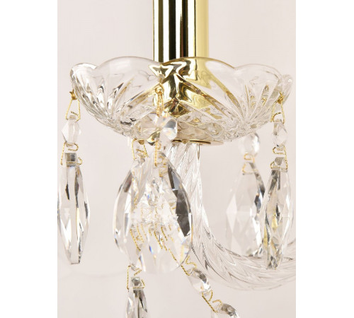 Бра Bohemia Ivele Crystal 105B/1/141 G Бра Bohemia Ivele Crystal 105B/1/141 G