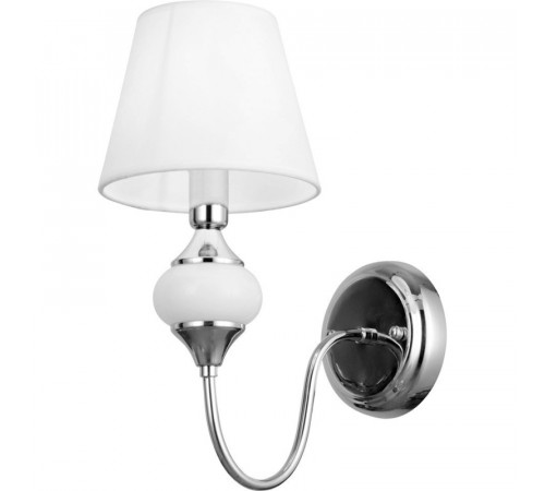 Бра Arte Lamp Hazel A3036AP-1CC Бра Arte Lamp Hazel A3036AP-1CC