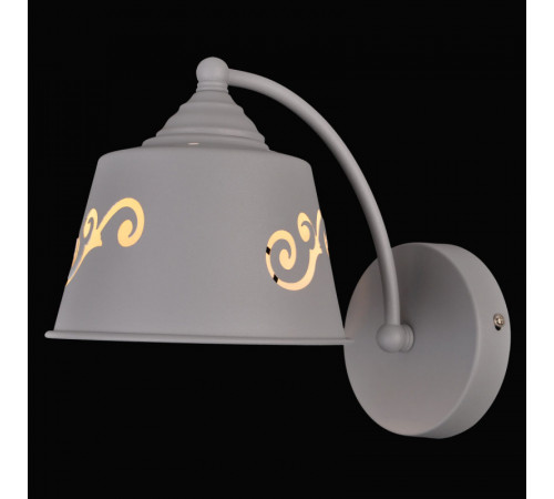 Бра Natali Kovaltseva PRIME 75100/1W STAIN GRAY Бра Natali Kovaltseva PRIME 75100/1W STAIN GRAY