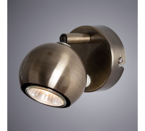 Бра ARTE Lamp A6253AP-1AB Бра ARTE Lamp A6253AP-1AB