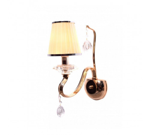 Бра Lumina Deco Finezzia LDW 9267-1 GD Бра Lumina Deco Finezzia LDW 9267-1 GD