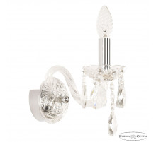 Бра Bohemia Ivele Crystal 101B/1/141 Ni