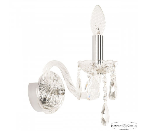 Бра Bohemia Ivele Crystal 101B/1/141 Ni Бра Bohemia Ivele Crystal 101B/1/141 Ni