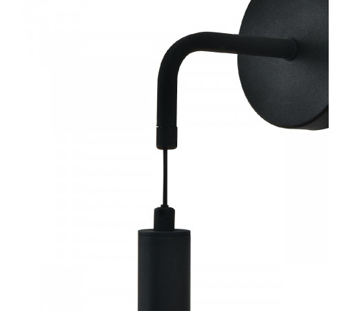 Бра Escada Koppa 10300/1LED Black Бра Escada Koppa 10300/1LED Black