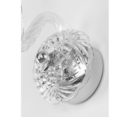 Бра Bohemia Ivele Crystal 101B/1/141 Ni Бра Bohemia Ivele Crystal 101B/1/141 Ni