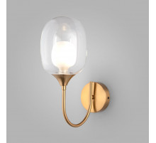 Бра Eurosvet Spritz 70218/1 латунь a064796