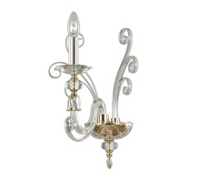 Бра Divinare Bergamo 8821/09 AP-1