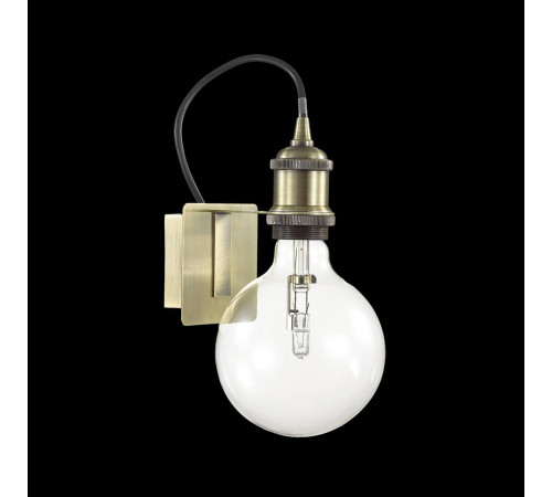 Бра Ideal Lux Frida AP1 Brunito 163321 Бра Ideal Lux Frida AP1 Brunito 163321