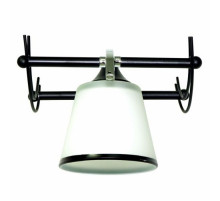 Бра IMEX MD.3135-1-W WENGE+CH