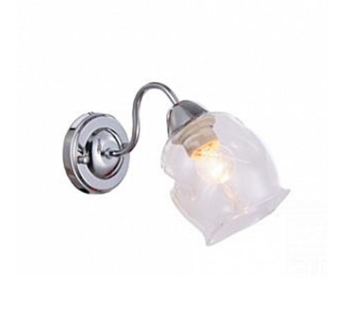 Бра Arte Lamp Riccio A7757AP-1CC Бра Arte Lamp Riccio A7757AP-1CC