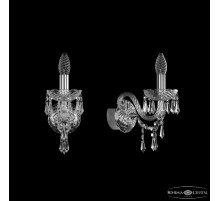 Бра Bohemia Ivele Crystal 1403B/1/141 Ni