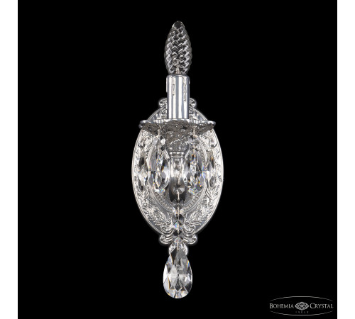 Бра Bohemia Ivele Crystal AL7801B10/1/175 A CG Бра Bohemia Ivele Crystal AL7801B10/1/175 A CG